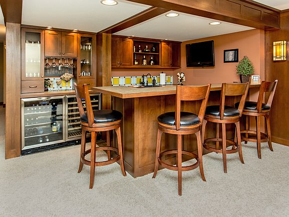 Basement Bar