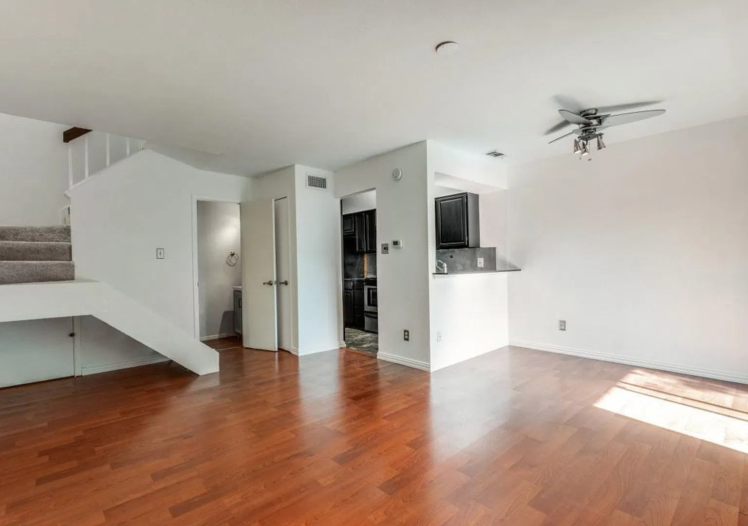 Updated two-story condo in the coveted M-Streets — Photo 2