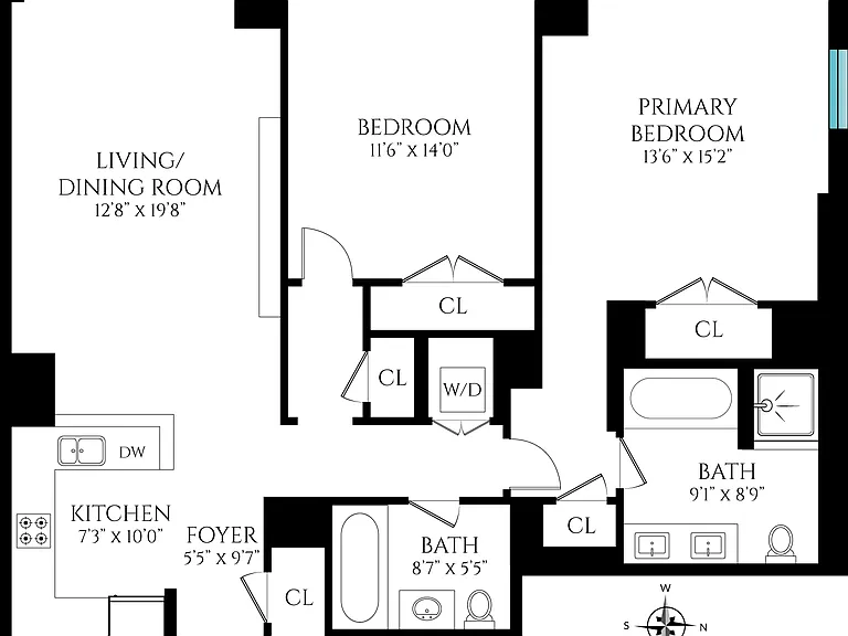 225 E 34th St #12C — Photo 11