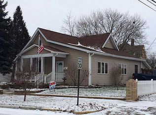 617 N West St, Lebanon, IN 46052