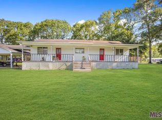 15199 Wendell Bazile Rd, Maurepas, LA 70449