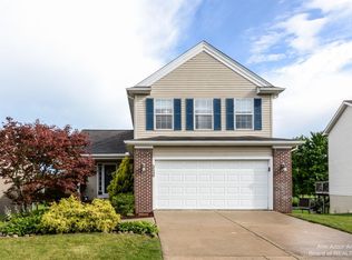 3540 Lexington Cres, Dexter, MI 48130