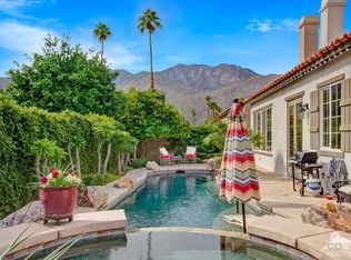 2719 S Pintura Cir, Palm Springs, CA 92264