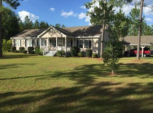 595 Camp Brooklyn Rd, Fitzgerald, GA 31750