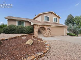 2785 Roundtop Dr, Colorado Springs, CO 80918