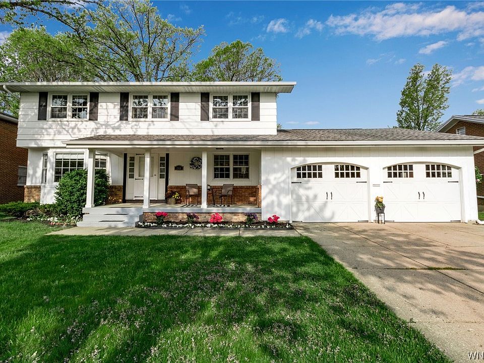 110 Bathurst Dr, Tonawanda, NY 14150 Zillow