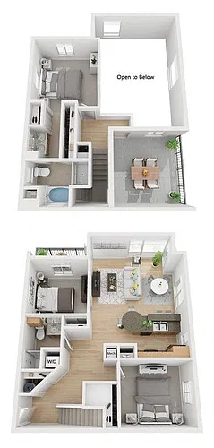 Floor plan 3X2