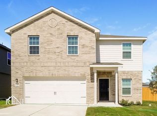 245 Wincanton Ln, Jarrell, TX 76537