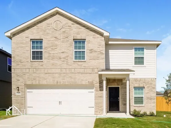 245 Wincanton Ln, Jarrell, TX 76537