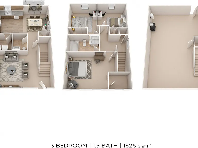 Lions Gate Townhomes — Photo 24