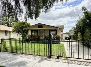 6710 Flora Ave, Bell, CA 90201