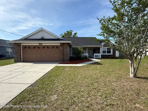 13102 Linden Dr, Spring Hill, FL 34609