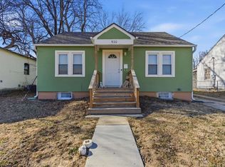 920 N Madison St, Junction City, KS 66441