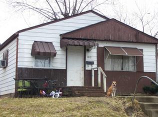 1413 S Saint Peter St, Indianapolis, IN