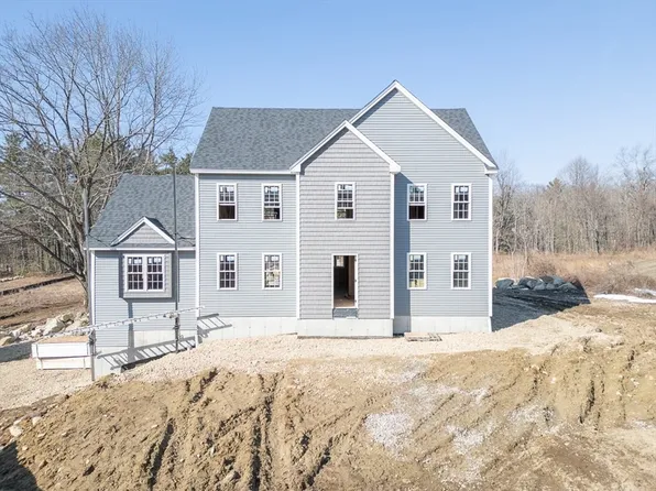 44 44.5 Allen Rd, Ashby, MA 01431