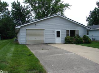 502 E Harlan St, Mount Pleasant, IA 52641