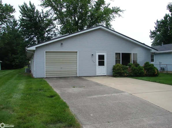 502 E Harlan St, Mount Pleasant, IA 52641