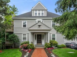 The Townhouses At Corey Hill Condominium, Brighton, MA 02135