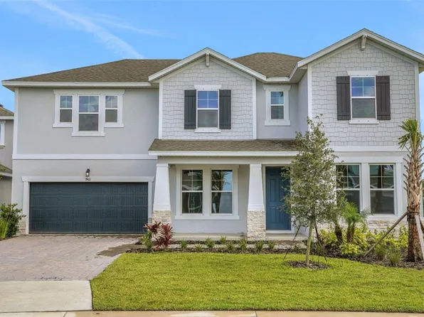 7461 Sea Manatee St, Parrish, FL 34219