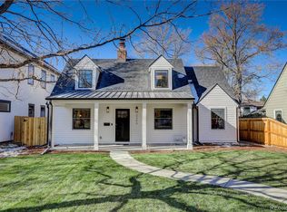 2349 S Madison St, Denver, CO 80210