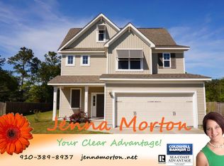 129 Sunny Point Dr, Richlands, NC 28574