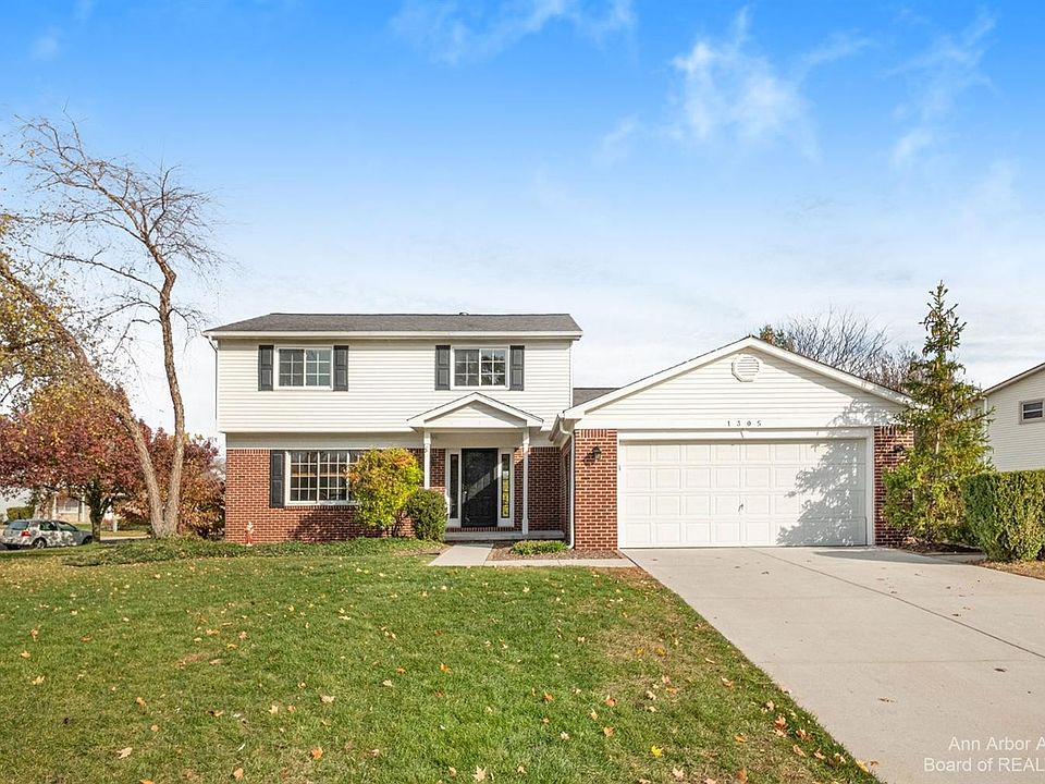 1305 Warner Creek Dr, Saline, MI 48176 Zillow
