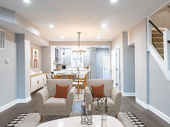 Optionally furnished common areas! Common areas can come beautifully furnished by our in-house design team for an additional fee.