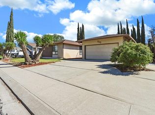 252 Ramona Way, Tracy, CA 95376