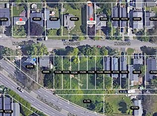 6850 N Astor St, Portland, OR 97203