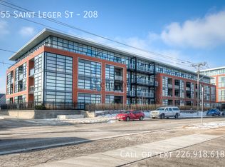 155 Saint Leger St #208, Kitchener, ON N2H 0B9