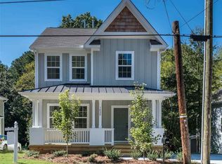 1020 Rosedale Ave, Durham, NC 27707