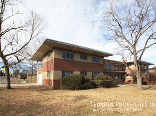 807 N Glencoe St, Denver, CO 80220