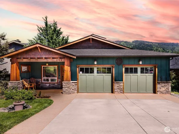 246 Shallow Shore Road, Bellingham, WA 98229