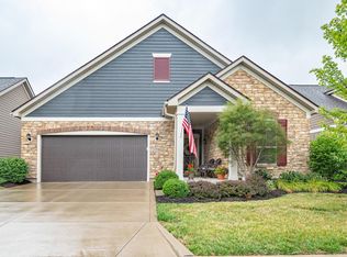 2550 Chrysalis Pl #43, Grove City, OH 43123