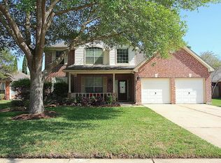 5109 Rainflower Cir S, League City, TX 77573