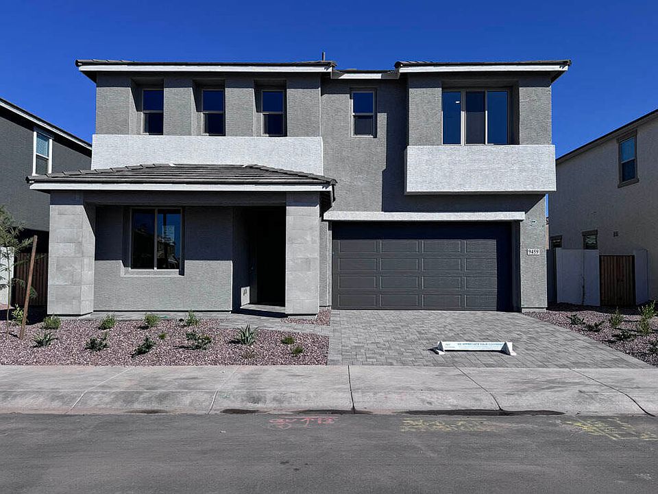 Exterior elevation