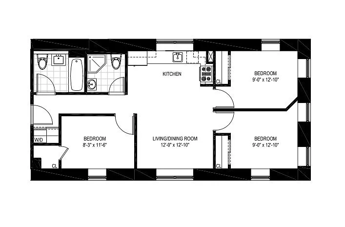 Building Photo - 53 Pitt St #5
