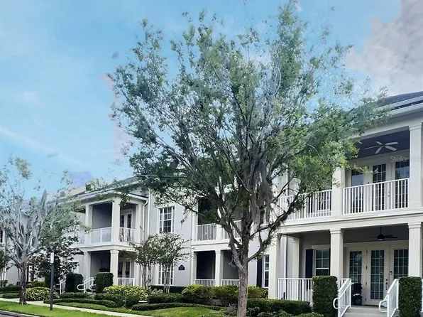 1725 Firehouse Ln Unit 205, Orlando, FL 32814