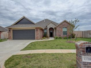 13708 Savannah River Way, Yukon, OK 73099