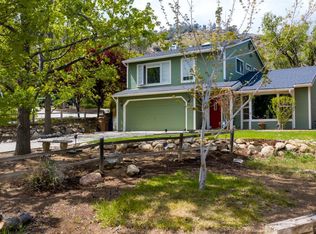 21817 Hidden Canyon Dr, Tehachapi, CA 93561