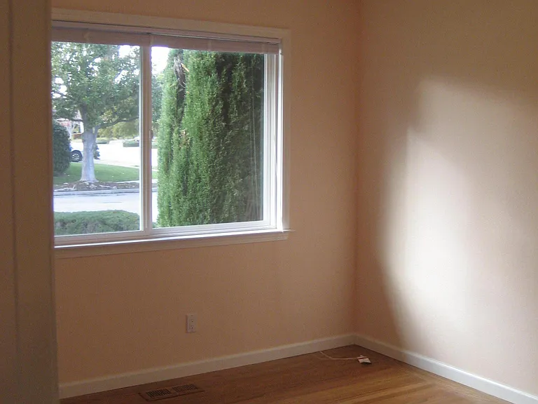front right bedroom