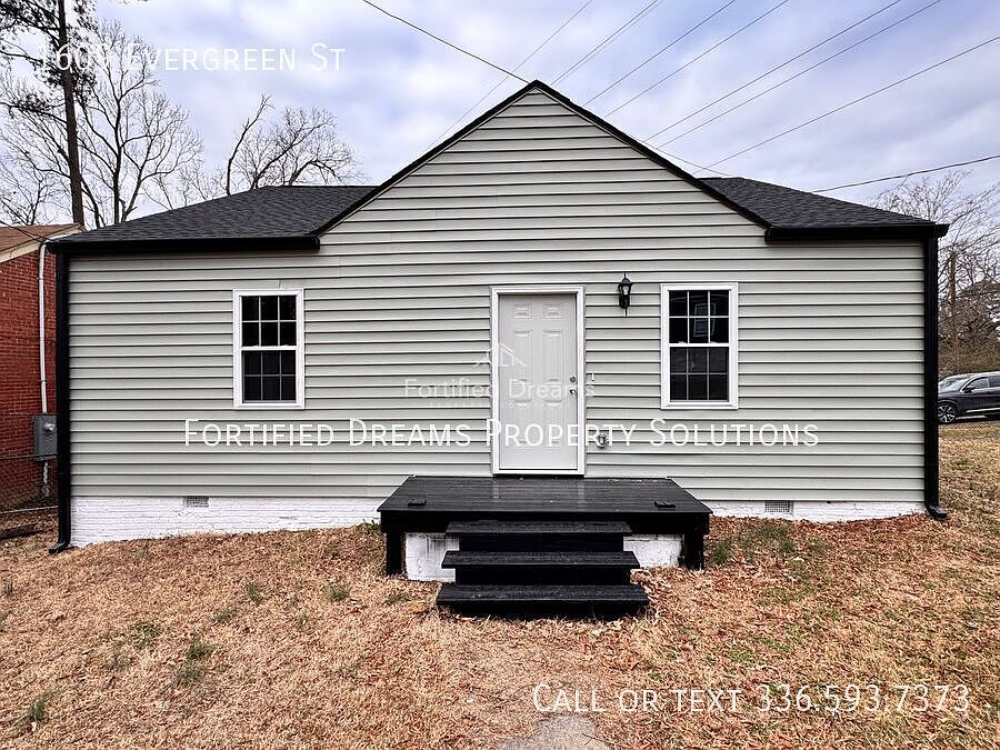 1st image of 1609 Evergreen St