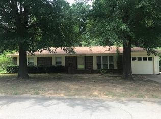 410 W Fresno St, Greenwood, AR 72936