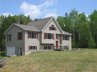 244 Lakeview Rd, Glenburn, ME 04401