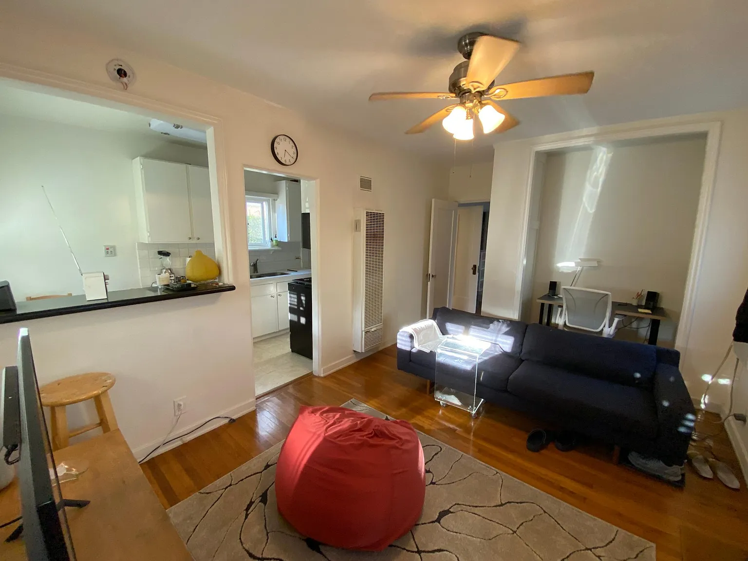 1 bed, 600 sqft, $2,075 — Photo 3