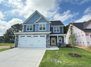 3331 Hopekirk Dr LOT 9, Fayetteville, NC 28306