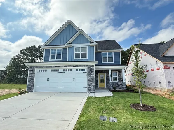 3331 Hopekirk Dr Lot 9, Fayetteville, NC 28306