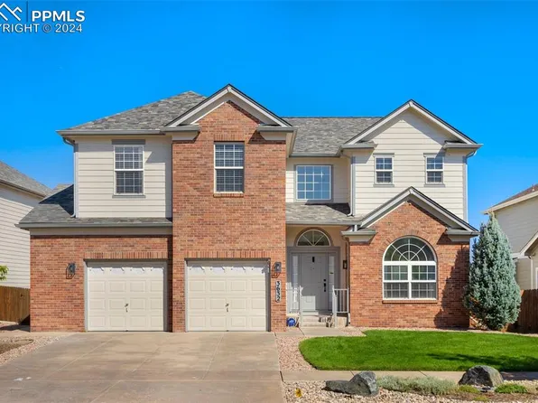 3632 Shady Rock Dr, Colorado Springs, CO 80920