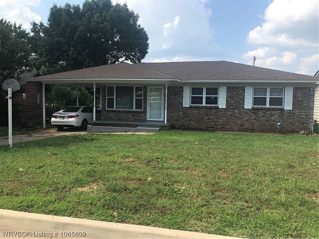 1613 Quincy St, Fort Smith, AR 72901 Zillow