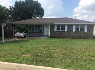 1613 Quincy St, Fort Smith, AR 72901